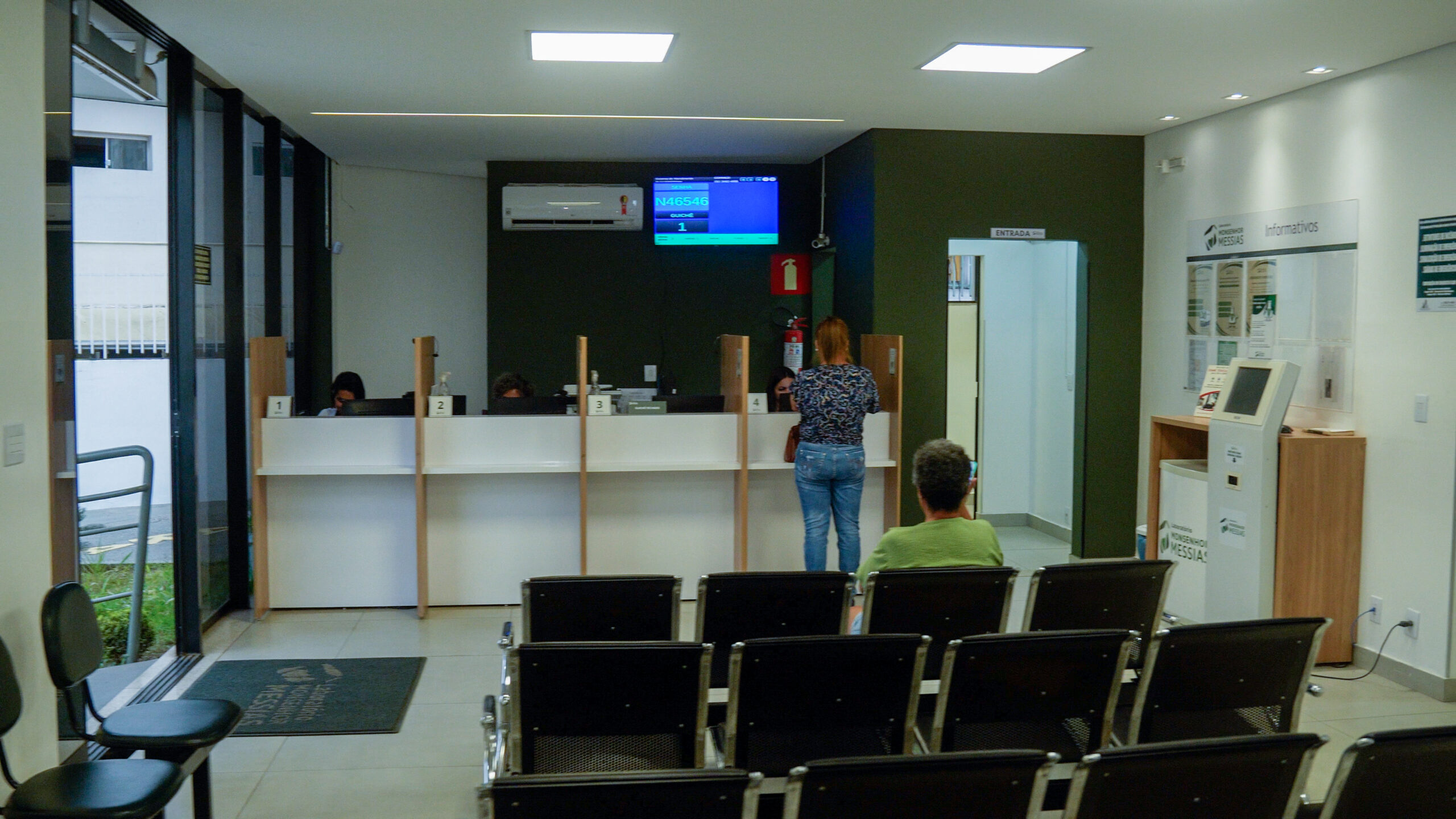 Estrutura do Laboratório Monsenhor Messias - foto 4