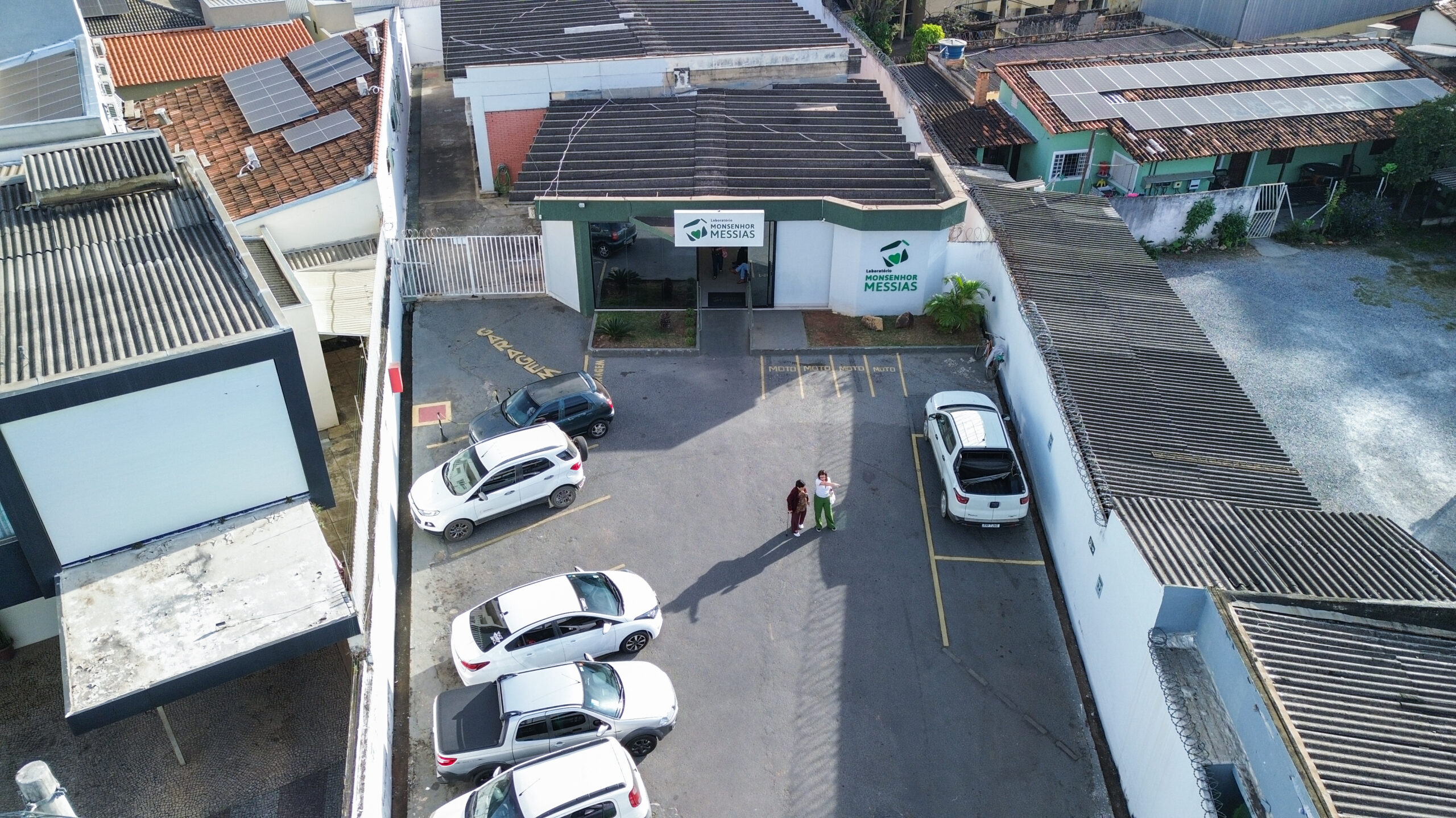 Estrutura do Laboratório Monsenhor Messias - foto 3